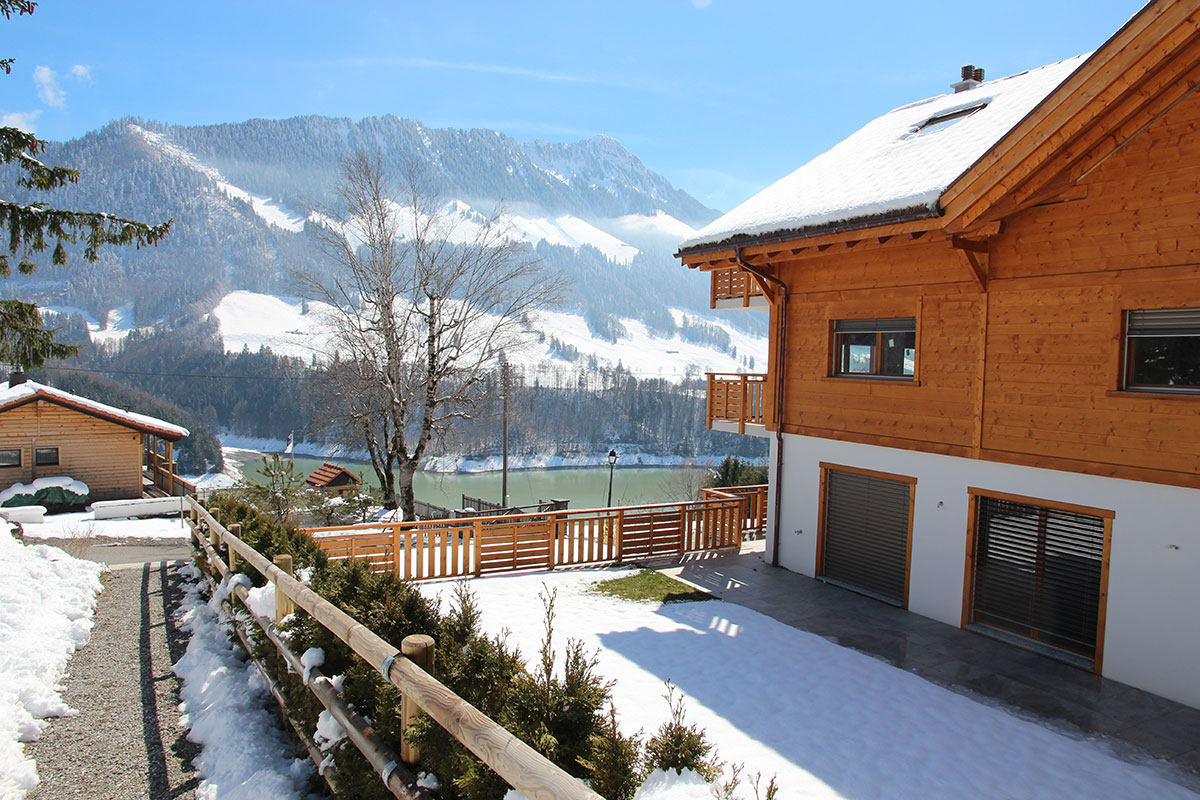 le-vieux-chalet
