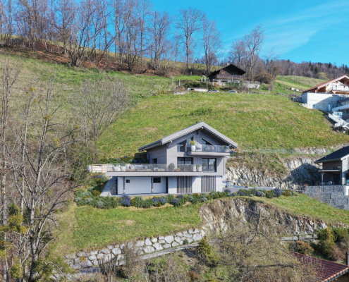 Chalet Châtel-sur-Montsalvens
