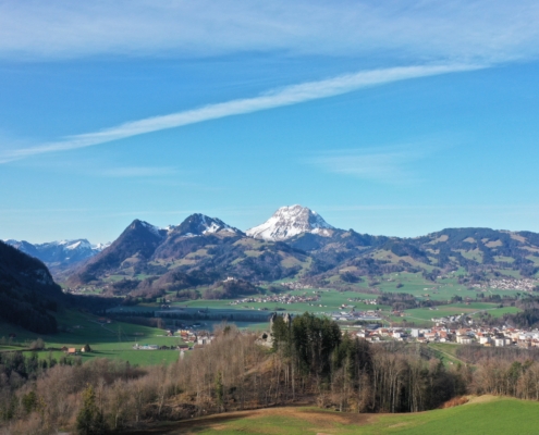 Chalet Châtel-sur-Montsalvens