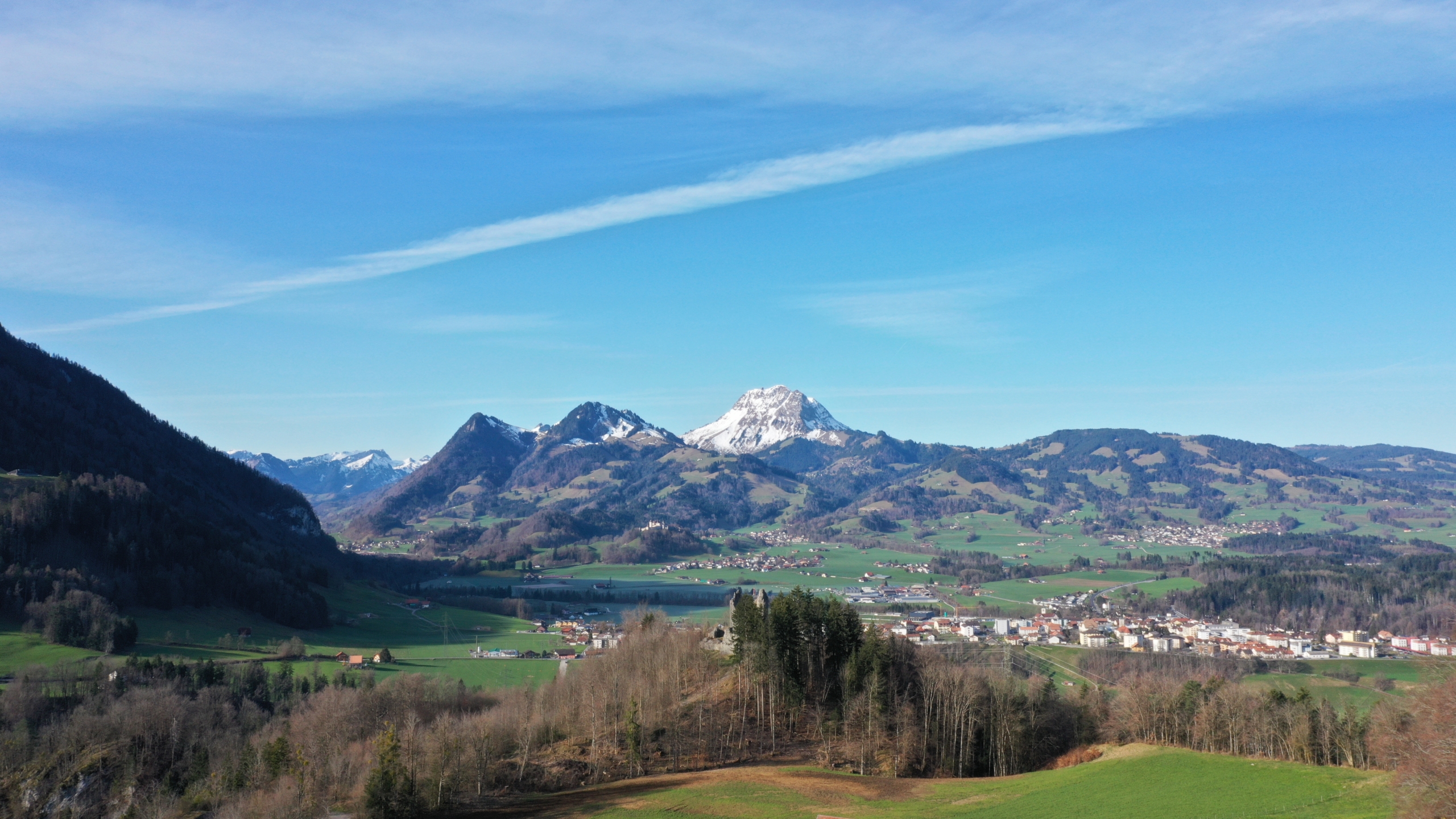 Chalet Châtel-sur-Montsalvens