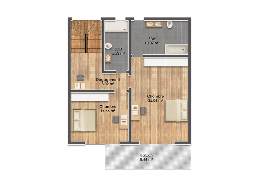 châtel-sur-montsalven_chalet_combles
