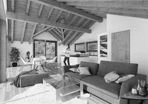 chalet-les-hauts-de-Châtel-1