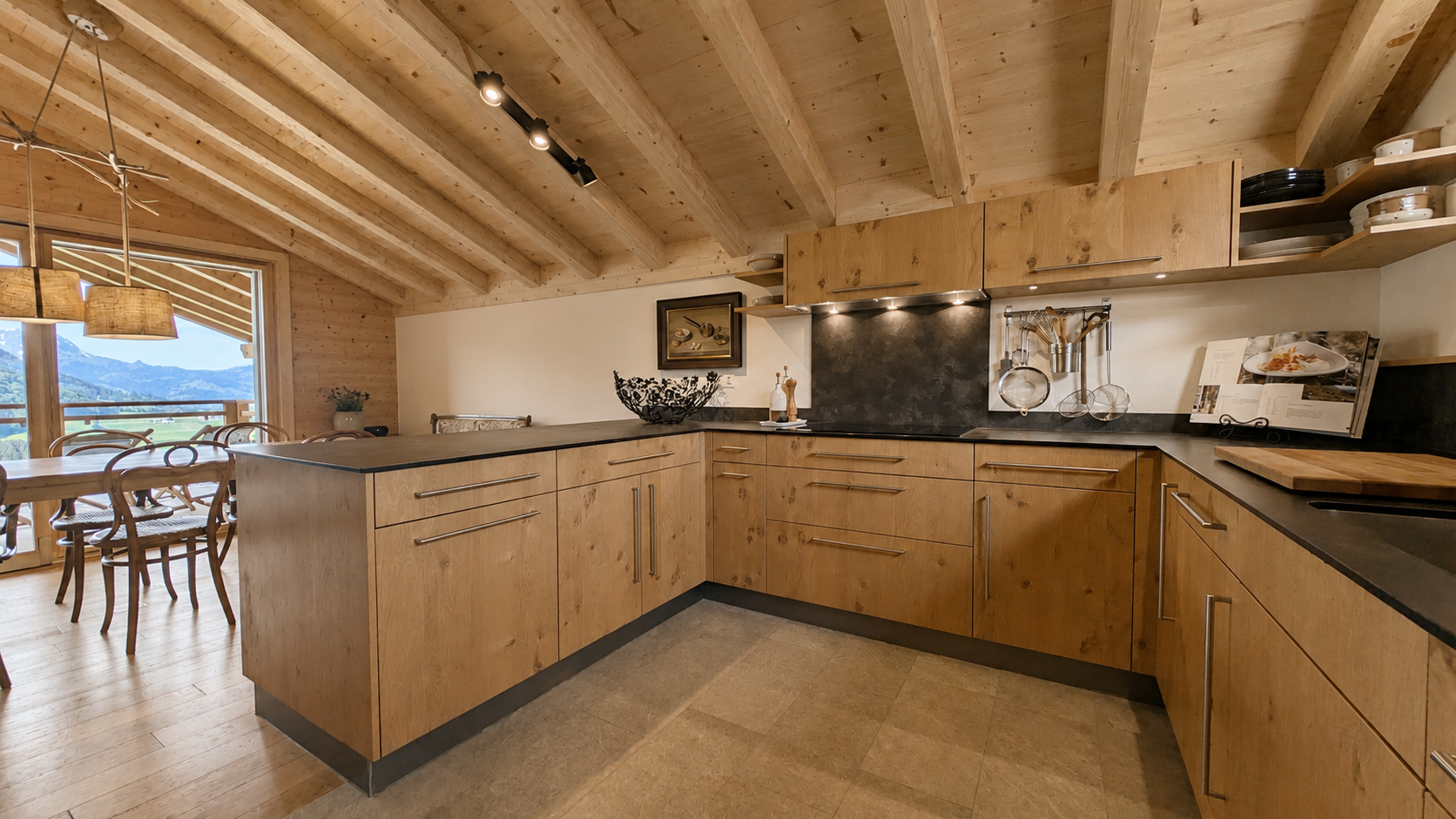 Chalet_6.5_pièces_Charmey_Cuisine (2)