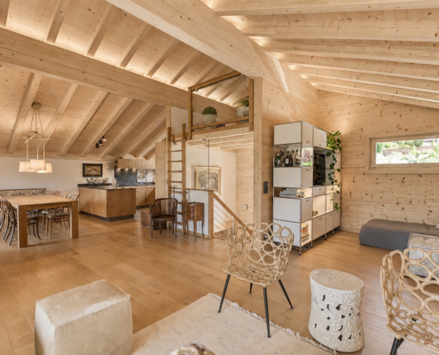 Chalet_6.5_pièces_Charmey_Salon_Salle_a_manger (5)